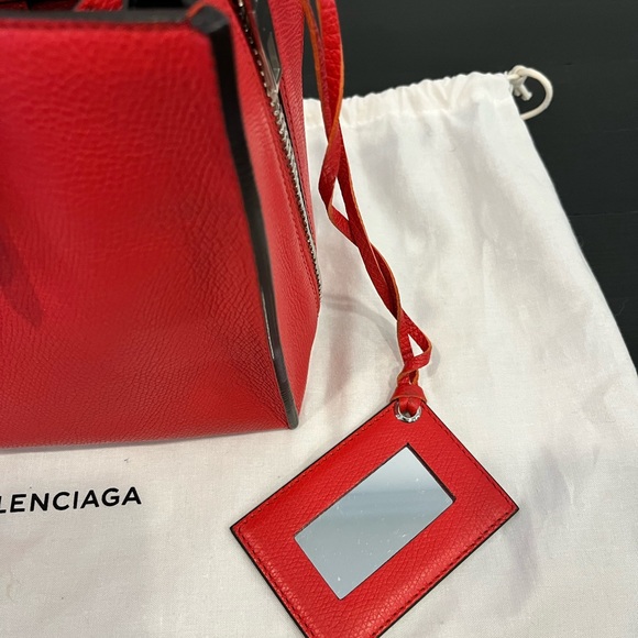 Authentic Balenciaga The Paper Mini 2way Shoulder Bag - Picture 4 of 10